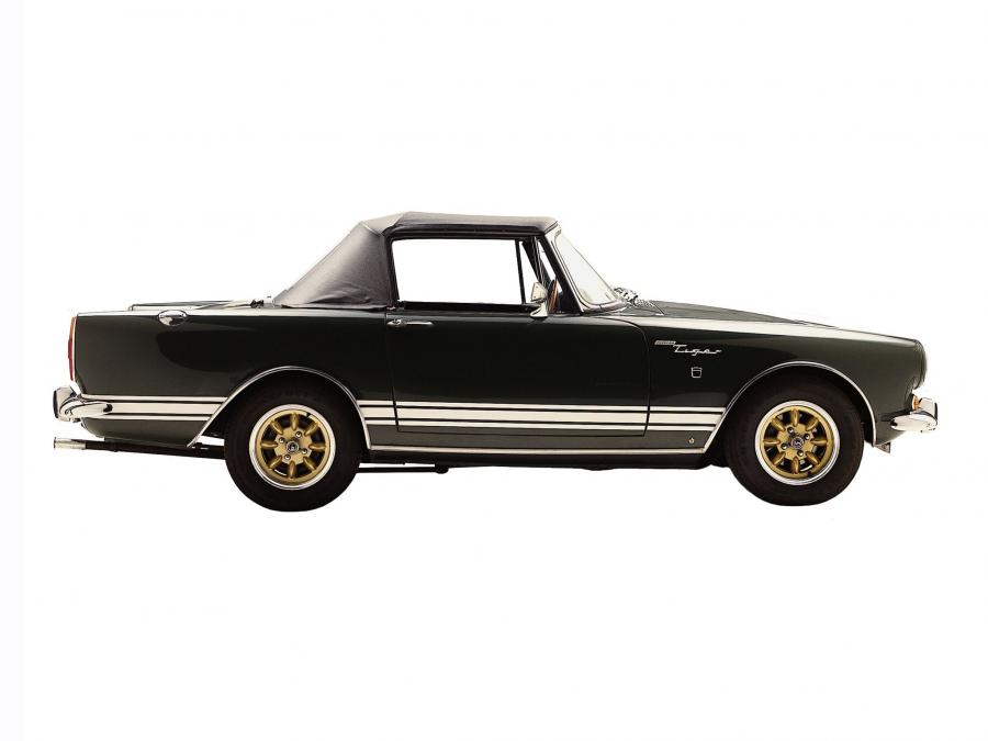  Sunbeam Tiger 1964 года  (NA) (фото 28 из 30)